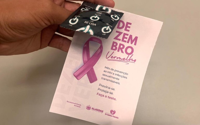 Dezembro Vermelho: médica do Hospital Dr. Ib Gatto Falcão esclarece mitos e verdades sobre o HIV