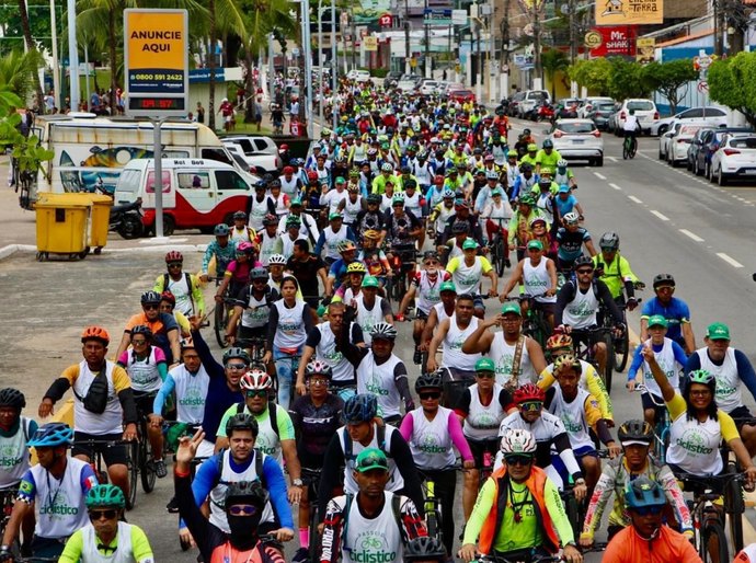 Mês do Meio Ambiente: IMA abre inscrições para Passeio Ciclístico