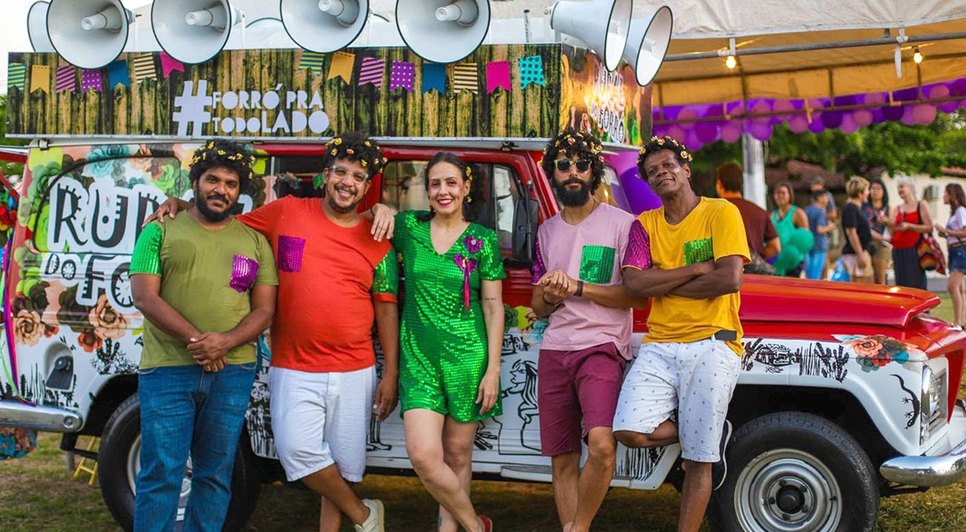 Projeto-Bacuri estará presente no Arraiá Kids