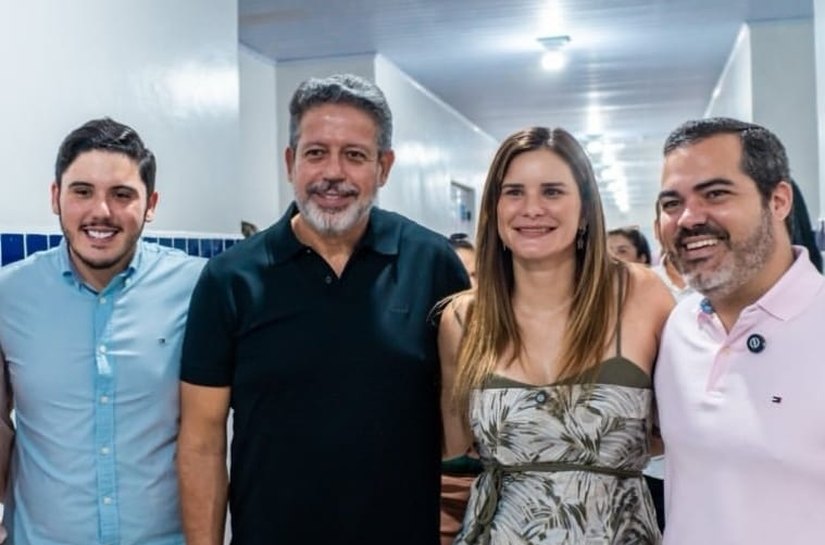 Com apoio decisivo de Arthur Lira, Hospital João Lyra Filho renovado é entregue e marca novo tempo para a saúde de Atalaia