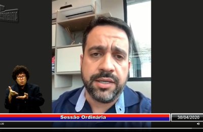 Paulo Dantas cobra melhoria no atendimento do Samu e solicita reunião da Sesau com Hospital de Batalha