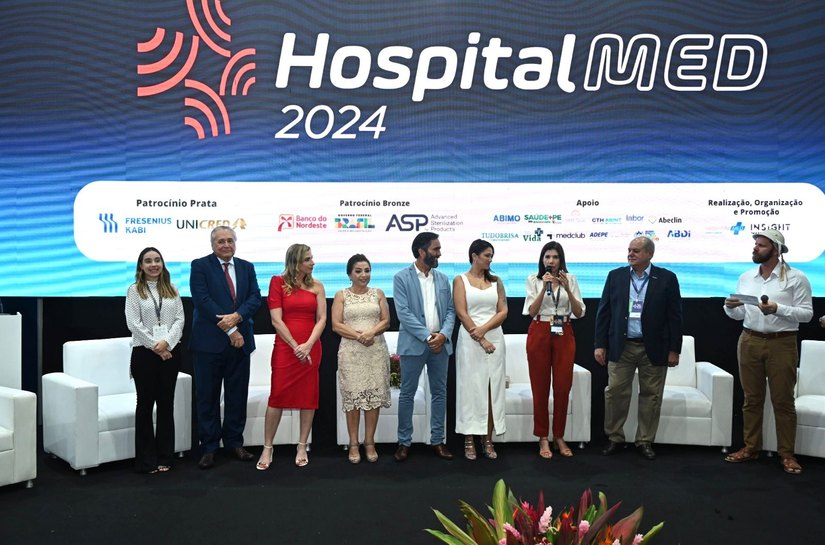 HospitalMed 2025: mercado de saúde do Norte e Nordeste se reúne em evento de inovação e negócios em Pernambuco