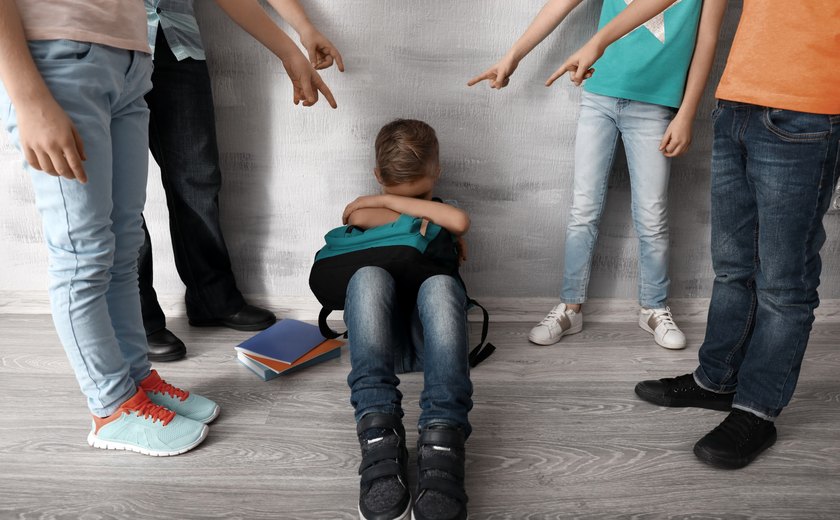 Cresce número de notificações sobre bullying nas escolas, segundo levantamento de cartórios