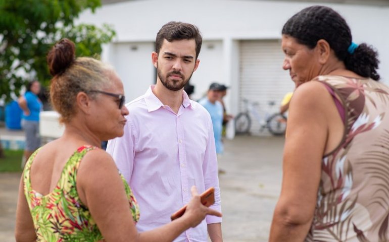 Políticas públicas transformam dia-a-dia de pescadores e fileteiras do Centro Pesqueiro