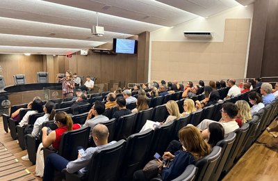 Workshop de prática cartorária cível acontece nesta sexta (13) na sede do TJAL