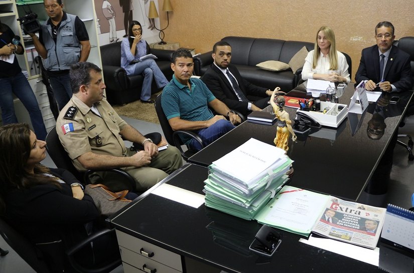 TAC estabelece medidas para combater cambistas na venda de ingressos do Alagoano