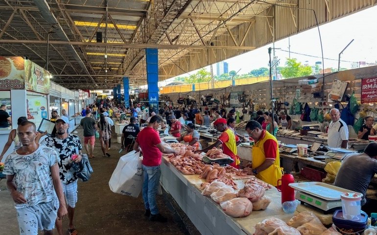 Mercados e feiras de Maceió terão funcionamento especial no feriado de Nossa Senhora dos Prazeres