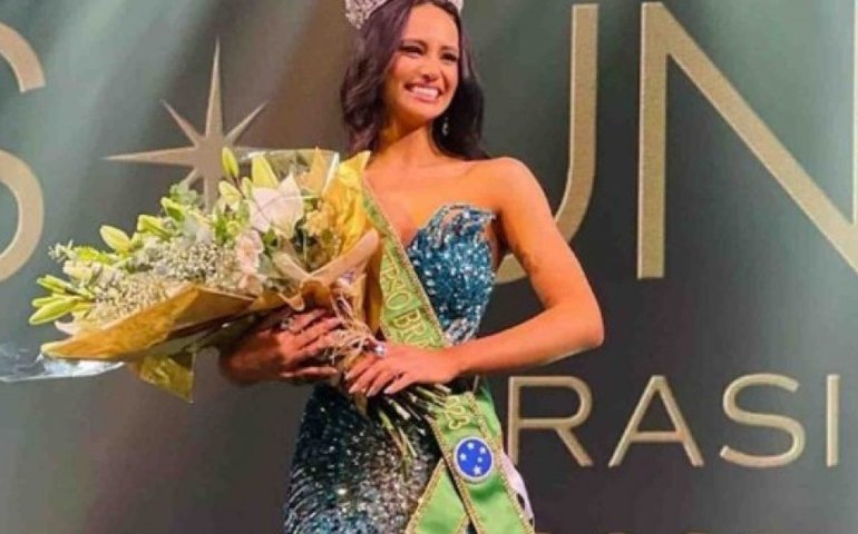 Quem é Maria Brechane, a Miss Brasil 2023 que irá representar o País no Miss Universo