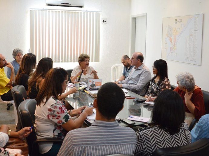 CIEE vai gerenciar estágios da Rede Municipal de Educação em Maceió