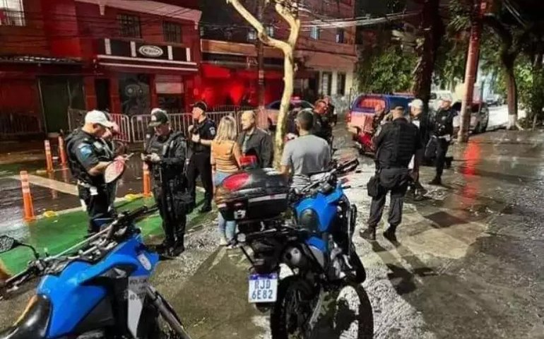 Policial penal é preso após morte de torcedor do Fluminense