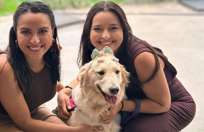 Egressas do curso de Fonoaudiologia da Uncisal são pioneiras em Terapia Assistida por Cães em Alagoas