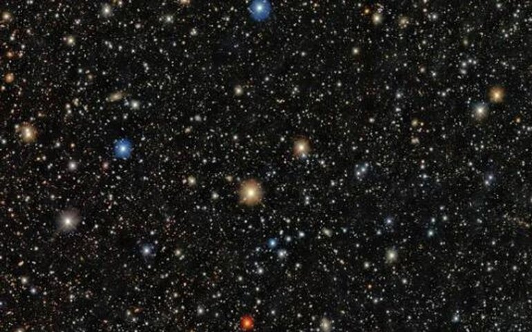 Estrela primordial em galáxia anã revela pistas inéditas sobre as primeiras gerações do Universo