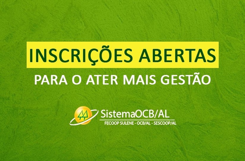 Governo Federal abre inscrições para Assistência Técnica e Extensão Rural gratuitas