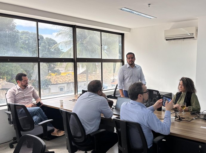 Alagoas tem projeto aprovado pela Finep e vai expandir Centro de Inovação do Jaraguá