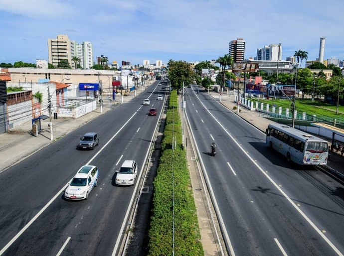 Defensoria Pública recebe ofício da Fundação Palmares e amplia debate sobre nome da Avenida Fernandes Lima