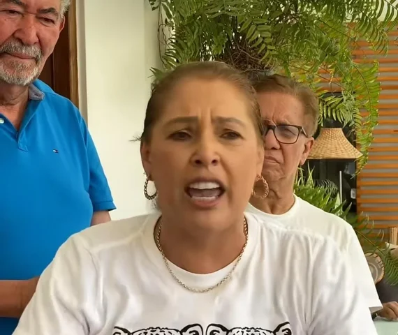 Vice-prefeita Sheila Duarte faz duras críticas à gestão de Luiza Julia e diz que quem administra Palmeira é Júlio César