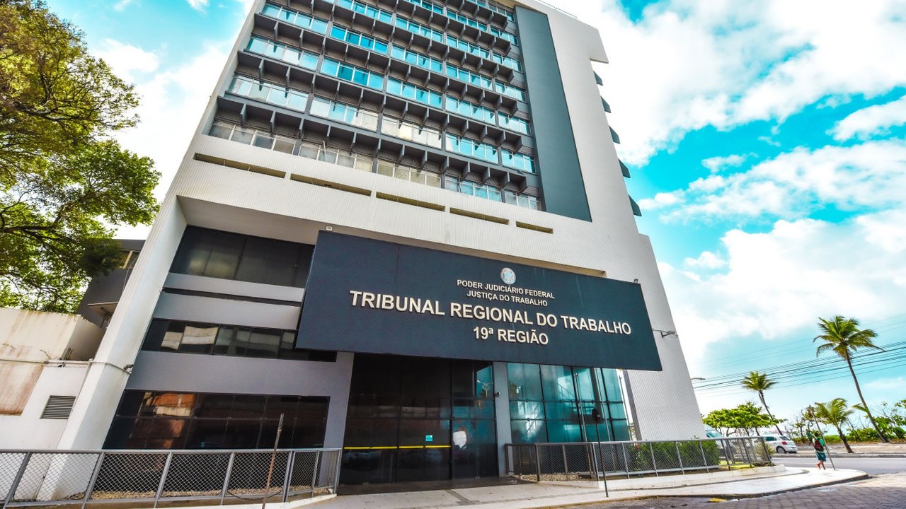 Arapiraca recebe sessão itinerante do TRT-19 nesta terça-feira (23/8)