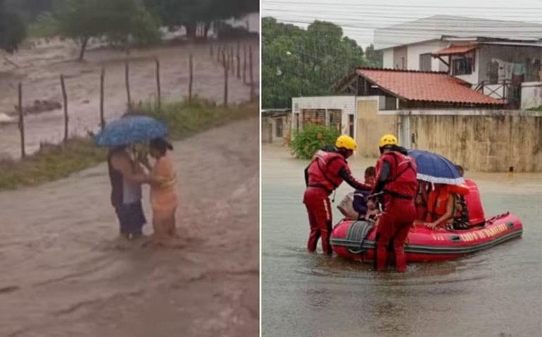 Governo reconhece situação de emergência em mais 22 municípios de PE