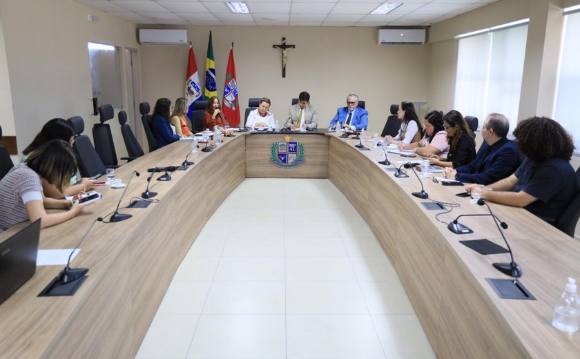 Secdef e MPAL discutem aplicação do Programa de Proteção a Crianças e Adolescentes Ameaçados de Morte