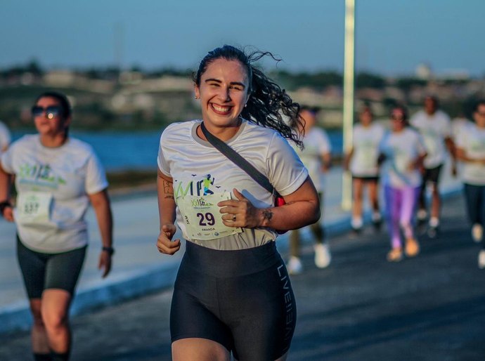 Arapiraca realiza neste domingo (10), a 1ª edição da Corrida Viva Mulher