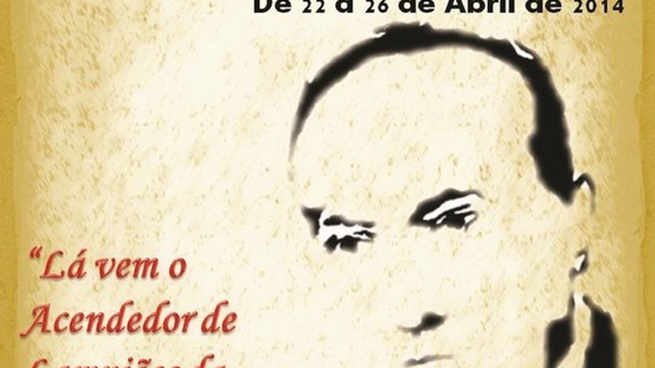 2ª Semana Jorge de Lima presta homenagem ao poeta até sábado