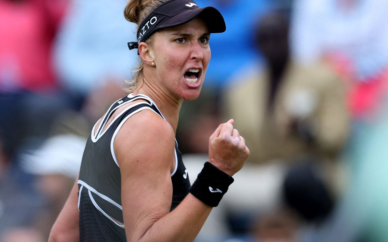 Bia Haddad chega à final de duplas do Masters 1000 de Indian Wells