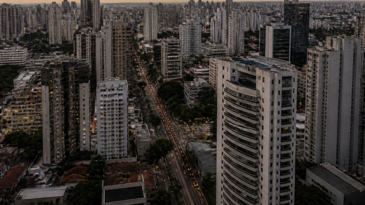 Cidade vertical? Como os edifícios transformam a maneira de viver na cidade?