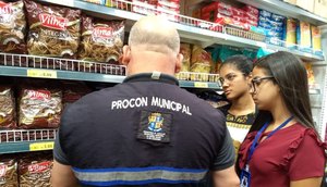 CESTA BÁSICA ARACAJU / Foto: Foto: Ascom/Semdec