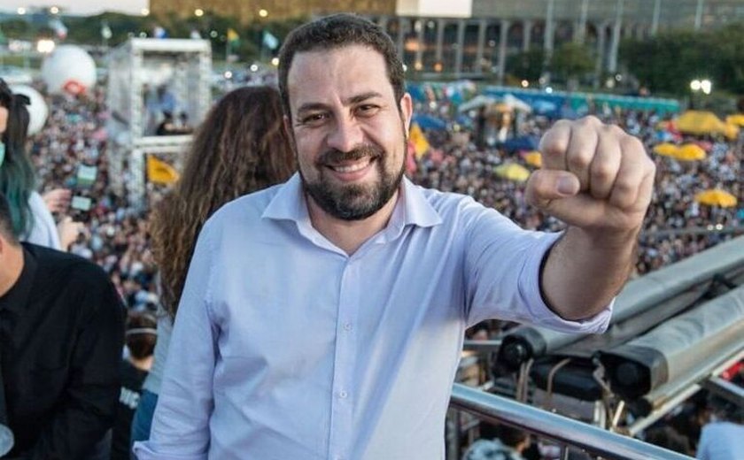 Boulos registra candidatura a prefeito de SP e declara patrimônio de R$ 199 mil