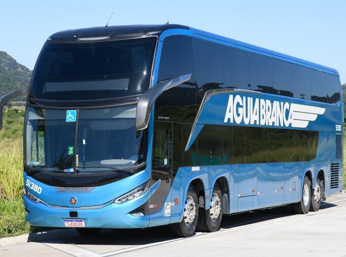 Viação Águia Branca lança calendário de promoções para estimular viagens rodoviárias