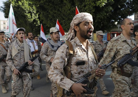 Houthis dizem que drone americano MQ-9 foi abatido ao entrar no espaço aéreo do Iêmen