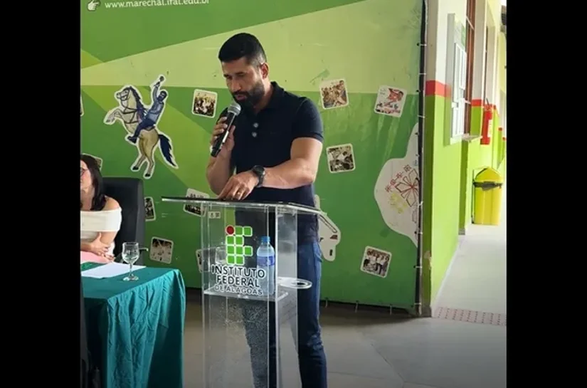 Deputado Fabio Costa entrega equipamentos ao IFAL e reforça investimento na formação de jovens em Alagoas