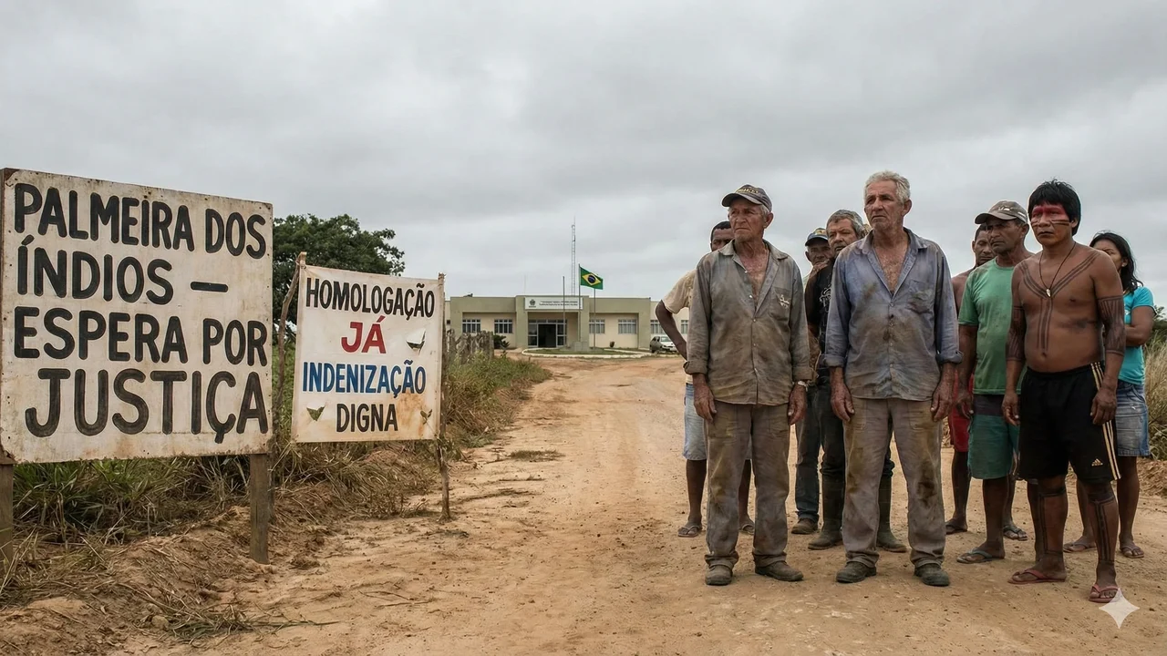 A homologação que não vem (uma crônica longa sobre uma espera que já virou ferida)