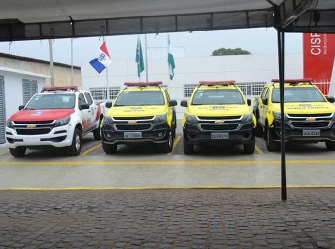 Governador e prefeito entregam Cisp Pão de Açúcar e anunciam novidades para o município