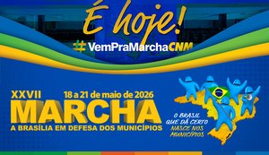 Evento receberá mais de 15 mil gestores municipais