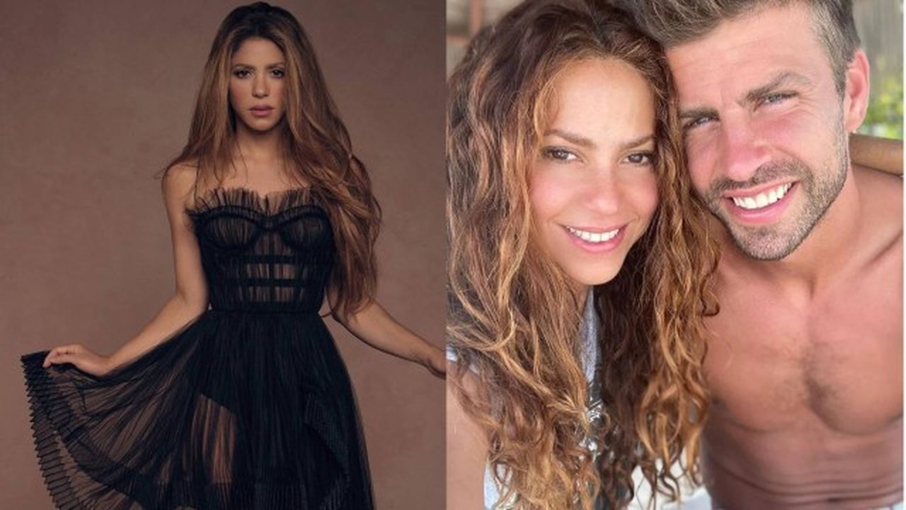 Shakira fala pela primeira vez sobre separação de Piqué