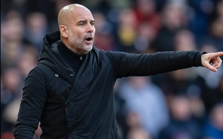 Guardiola lamenta lesões, se mostra pressionado com nova derrota do City e diz: 'Confio neles'