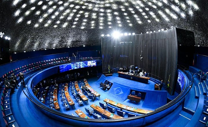 Senado Federal aprovou nova medida na noite de terça