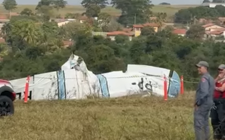 Avião cai em São José do Rio Preto: quem eram as vítimas