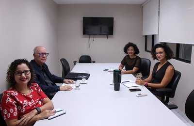 Coordenadoria de Direitos Humanos do TJAL inicia planejamento para 2027