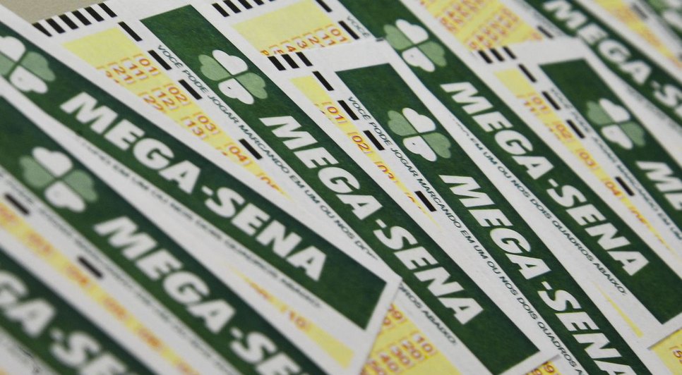 Mega-Sena sorteia prêmio de R$ 3 milhões hoje / Foto: Foto: Marcello Casal JR/ Agência Brasil