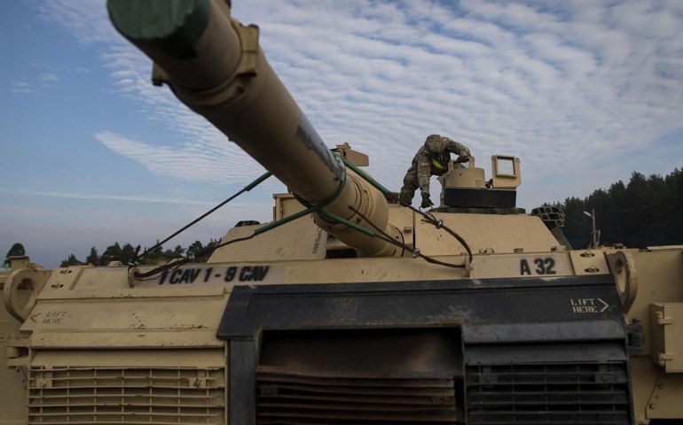 EUA cancelam programa de produção de tanques M10 Booker em que gastaram mais de US$ 1 bi, diz mídia
