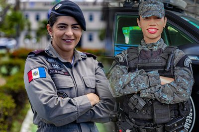 Da formação à linha de frente: mulheres vivem o protagonismo na Polícia Militar de Alagoas