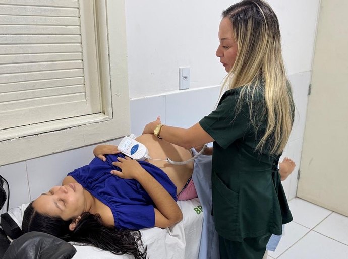 Prefeitura de Branquinha fortalece rede de apoio às gestantes com projeto Amor de Mãe