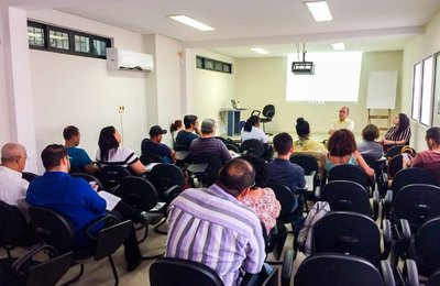 Pontos de Cultura: oficina orienta sobre prestação de contas