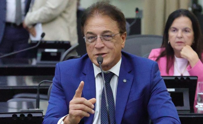 Deputado Galba Novaes retorna à Assembleia Legislativa após mudança na composição da Casa