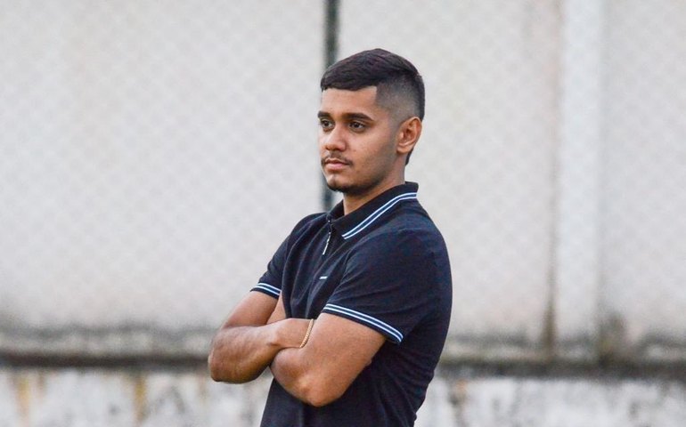 ASA anuncia jovem como novo supervisor de futebol do clube