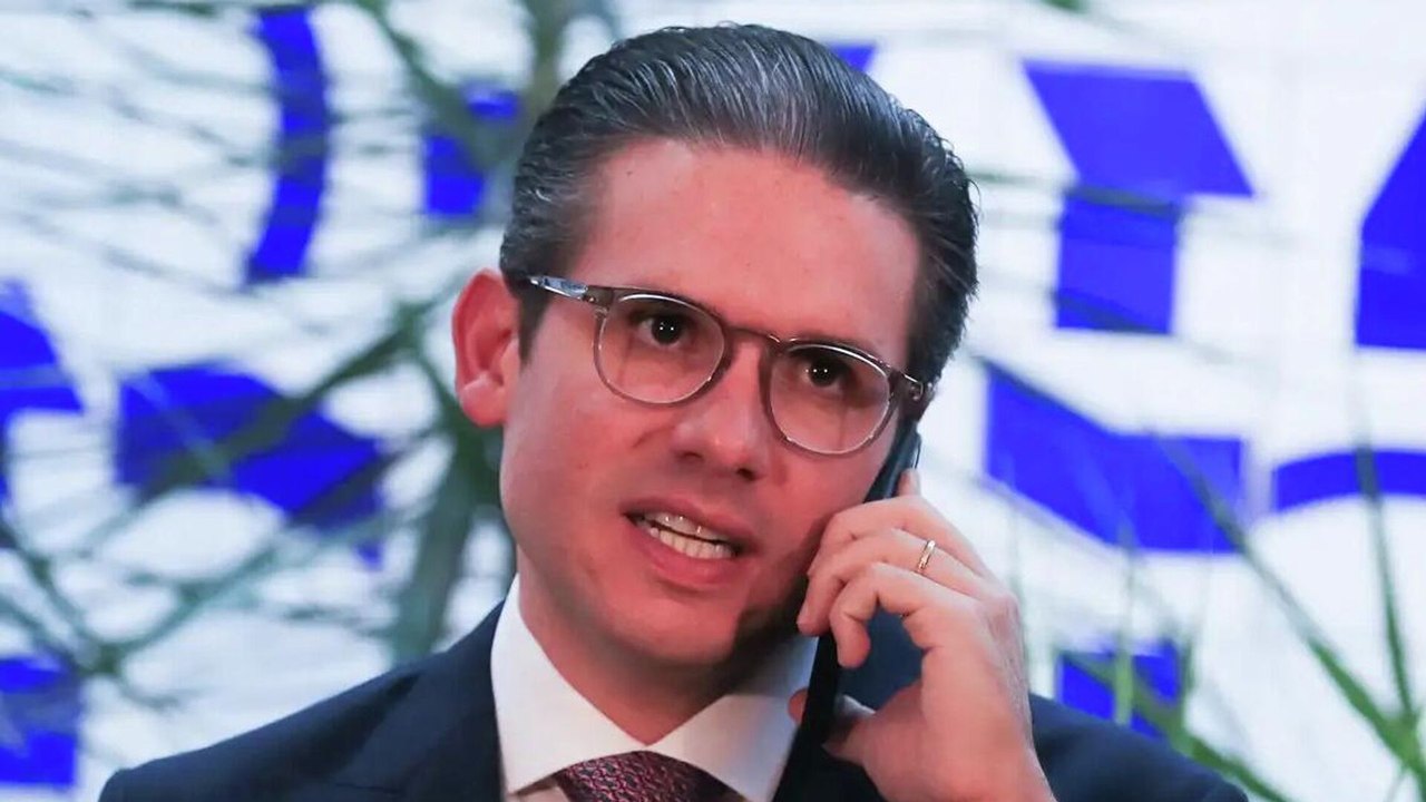 PF: Hugo Motta pediu a Daniel Vorcaro liberação de empréstimo para empresa de cunhada