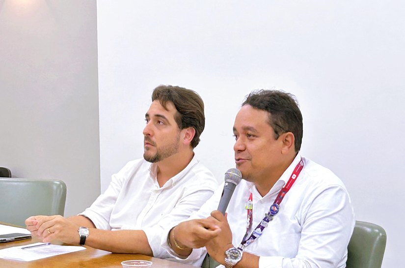 CIB: Secretários discutem viabilidade de Centro de Referência Especializado em Coruripe