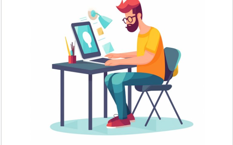 Geradores de logotipo: solução de design inovadora